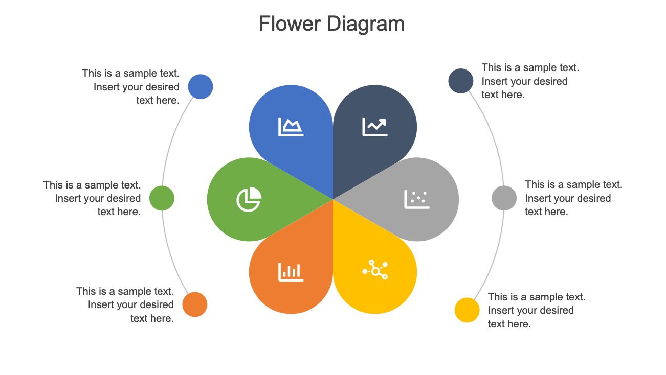 Flower Diagram